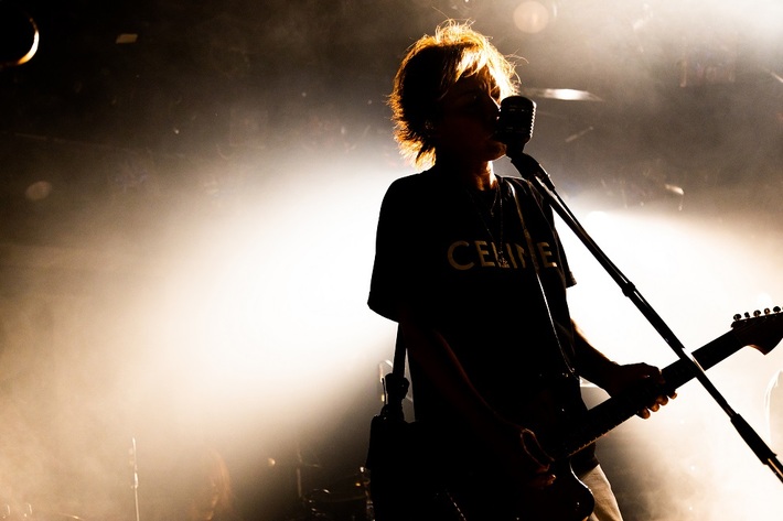 INORAN、ソロ・ツアー"BIRTHDAY CIRCUIT '23"ティーザー映像公開