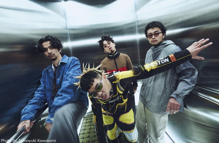 King Gnu、新曲「SPECIALZ」がTVアニメ"呪術廻戦"第2期"渋谷事変"OPテーマに決定。初回放送にあわせ楽曲配信スタート、9/6にCDリリースも