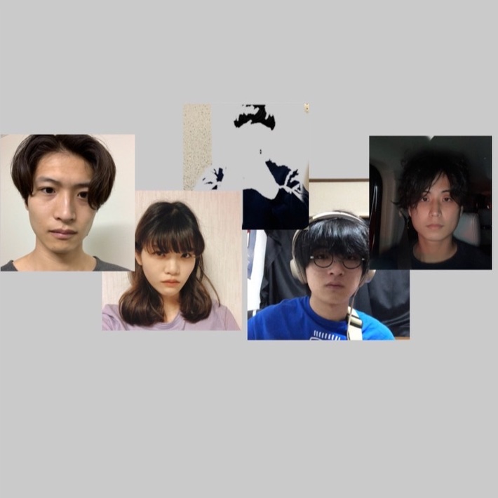 No Buses、初の自主企画"I'm With You"下北沢にて10/9開催決定