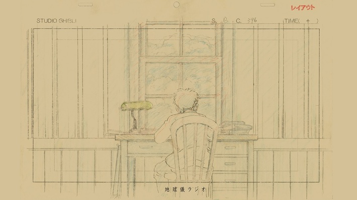 米津玄師、"地球儀ラジオ"公開。5年間にわたる宮﨑 駿監督との制作エピソード語る