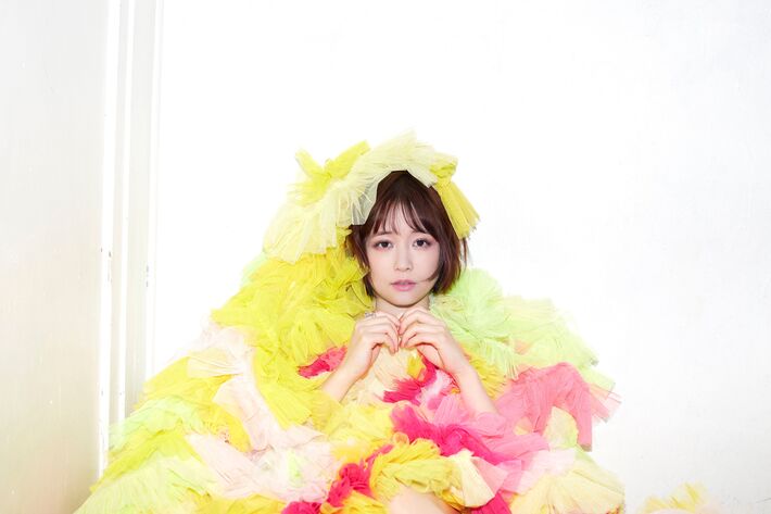 大原櫻子、8/30リリースのミニ・アルバム『スポットライト』リリース記念イベント開催決定