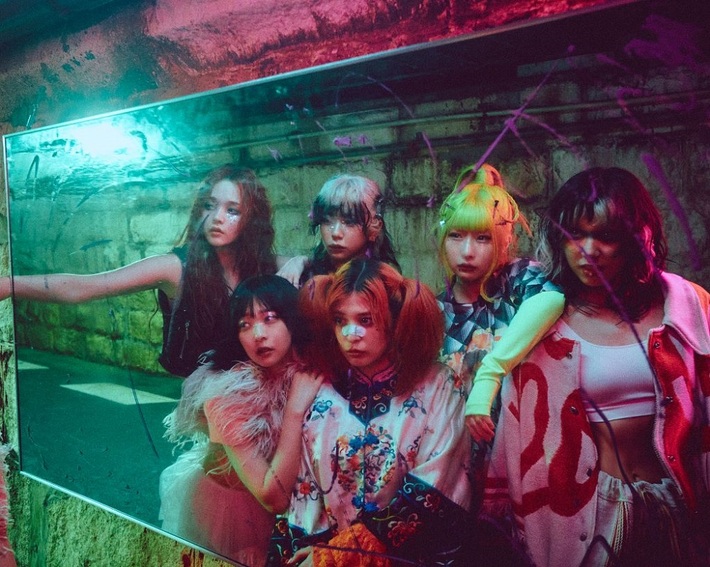 PIGGS、新体制初アルバム『RAWPIG』10/25リリース決定