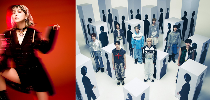 LiSA × Stray Kids初コラボ楽曲「Social Path」先行配信＆MV公開