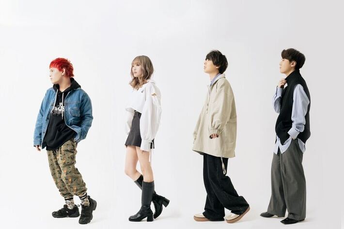 フィルフリーク、8週連続リリース完遂。第8弾シングル「アナザーストーリー」配信リリース。小竹（Gt）完全復帰ライヴ・ツアー10月より開催決定