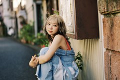 竹内アンナ、新曲「たぶん、きっと、ぜったい」8/23デジタル・リリース決定＆新ヴィジュアル公開。11月より恒例の弾き語りツアー開催