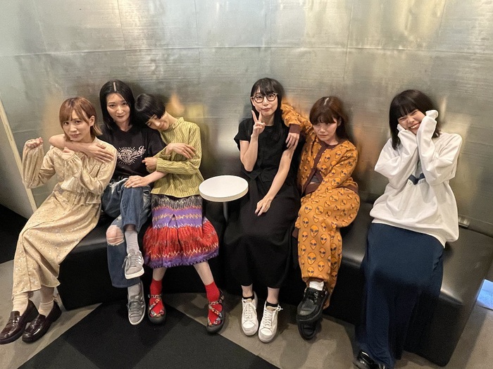 BiSH、ライヴ映像商品『Bye-Bye Show for Never at TOKYO DOME』初回生産限定盤