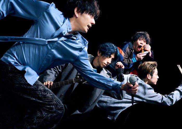 flumpool、新曲「泣いていいんだ」がTVアニメ"柚木さんちの四兄弟。"OP主題歌に決定。ベスト・アルバム収録に先駆け10/5先行配信リリース