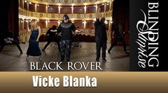 ビッケブランカ、ストリーミング累計1.6億回再生超えの「Black Rover」でイタリアのメタルコア・バンド BLINDING SUNRISEとコラボ発表＆映像公開