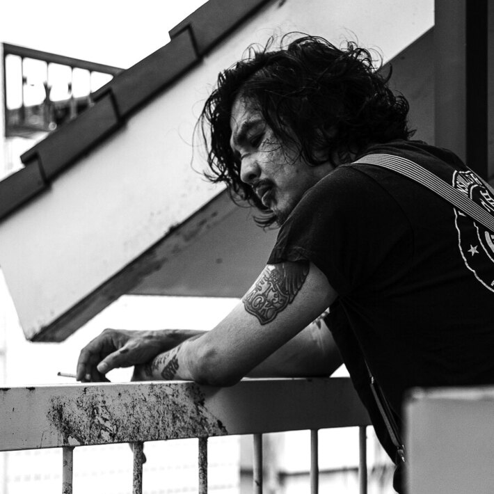 DURAN、来年2月リリースのブルース・アルバムより「Jojo's Echo Blues」先行配信リリース＆MV公開。12月よりリリース・ツアー"The Venomous Rift in Humanity Tour"決定