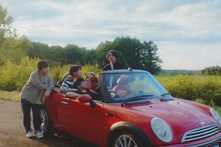 Galileo Galilei、"劇場版 僕らのGalileo Galilei〜会えたね〜"11/3より限定劇場公開。テーマ・ソング「あえたね」10/11先行配信