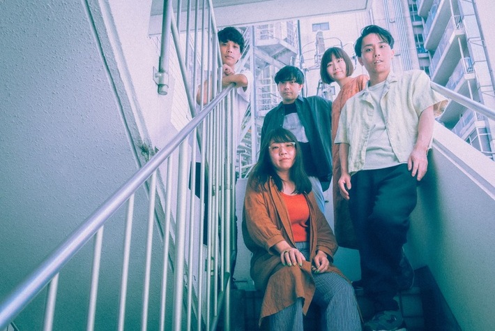 JYOCHO、新体制お披露目ライヴ"情緒大陸 Vol.3"にthe band apart、幽体コミュニケーションズ出演決定