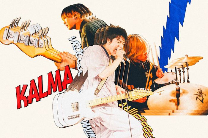 KALMA、初のドラマ・タイアップ。9/6リリースの新曲「夢見るコトダマ」がテレビ東京 木ドラ24"姪のメイ"EDテーマに決定