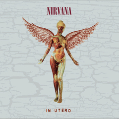 NIRVANA、アルバム『In Utero』30周年記念エディション10/27リリース決定。スーパー・デラックス・エディションには未発表音源53曲含む全72曲収録