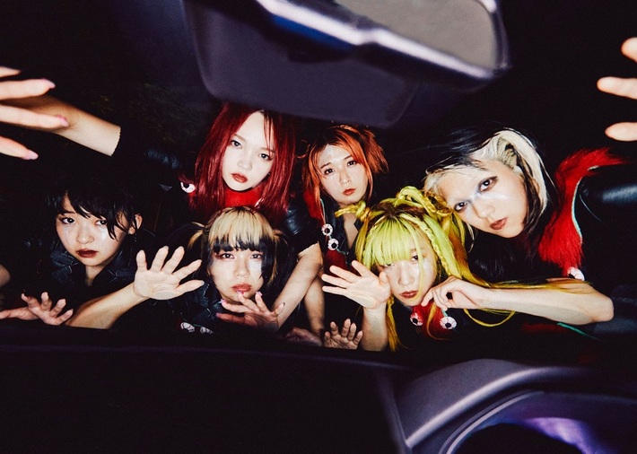 PIGGS、10/25リリースのメジャー1stアルバム『RAWPIG』より松隈ケンタと共同制作の新曲「Route 91665」リリック・ビデオ公開