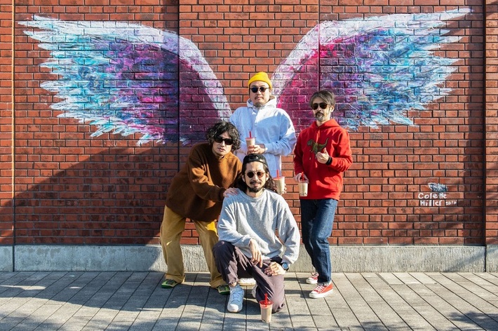 SPECIAL OTHERS、"ニコニコの日"9ヶ月連続リリース第8弾「Point Nemo」本日9/25配信＆MV公開。横浜Bay Hallにて毎年恒例SPE納め公演も決定