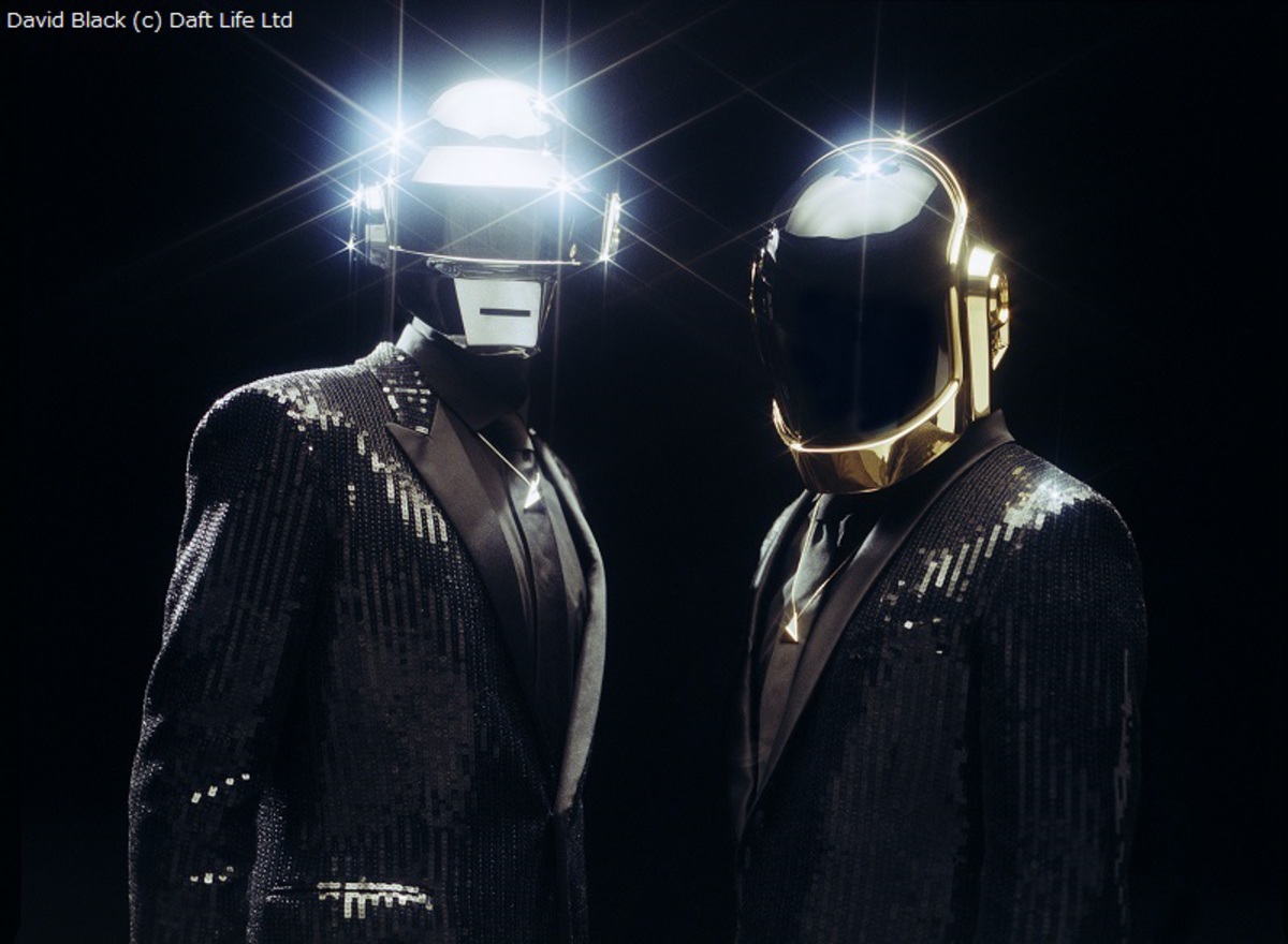 DAFT PUNK、アルバム『Random Access Memories (Drumless Edition)』11/17リリース決定