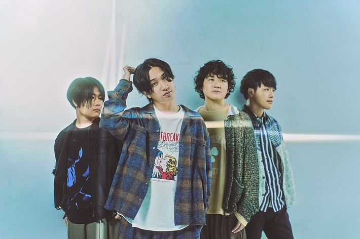 マカロニえんぴつ、メジャー2ndアルバム『大人の涙』アナログ盤11/22リリース