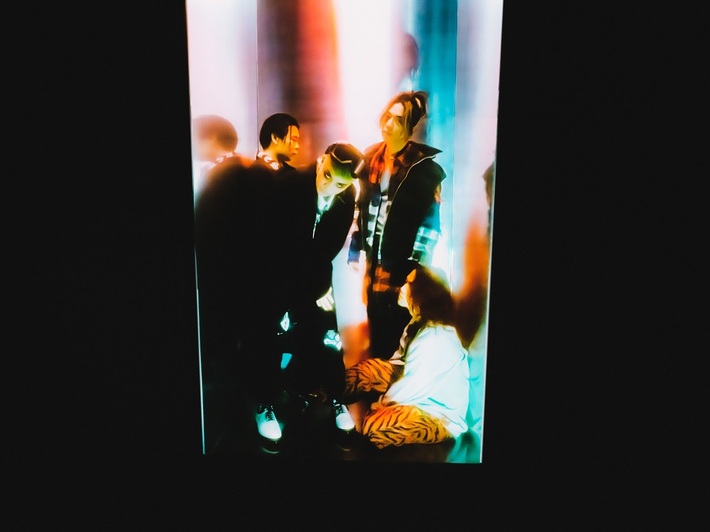 CVLTE、新宿歌舞伎町3ヶ月連続ライヴ第2弾＆第3弾ゲスト・アーティスト発表。4s4ki、CYBER RUI、釈迦坊主、Paledusk、Peterparker69（O.A.）出演決定