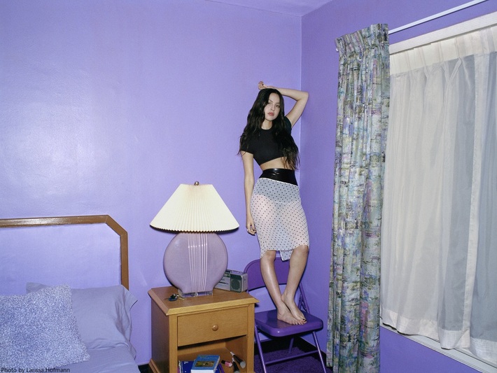 Olivia Rodrigo、初来日が決定。スペシャル・イベントも開催