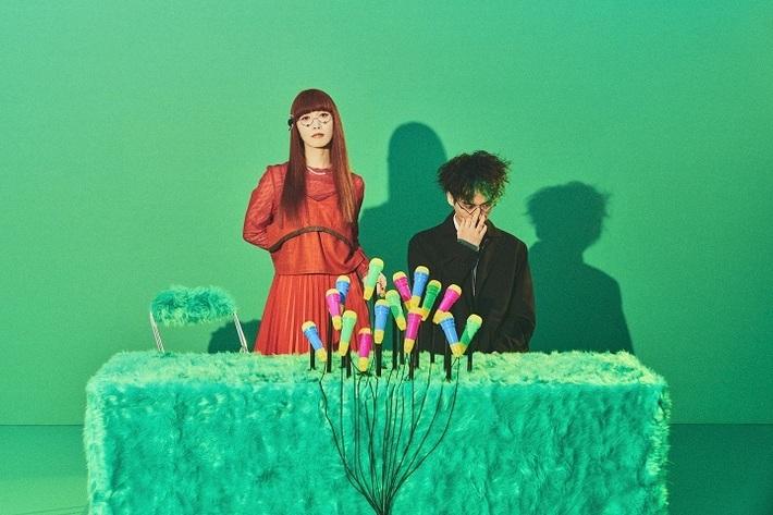 ポップしなないで、デジタル・シングル「銀色ナイフ」9/20リリース。ジャケ写公開