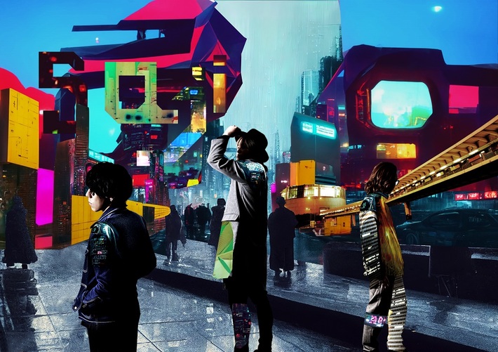 saji、ニュー・デジタル・シングル「Magic Writer」10/3リリース。10月より放送開始のTVアニメ"とあるおっさんのVRMMO活動記"OPに決定