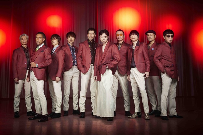 菅田将暉✕東京スカパラダイスオーケストラ、TVアニメ"るろうに剣心 －明治剣客浪漫譚－"第2クールOPテーマ「るろうの形代」10/6配信決定。ジャケ写＆アニメPV公開