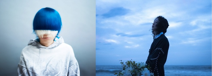 yama × キタニタツヤ、初コラボ楽曲「憧れのままに」本日9/20配信開始。20