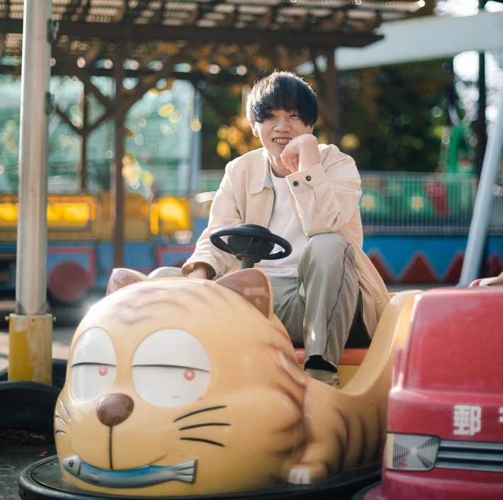 澤田空海理、最新シングル「ケーキの残骸」明日10/4配信リリース。同日20時よりMVプレミア公開