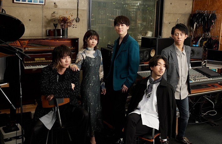 シティ・ロック・バンド LUCY IN THE ROOM、ハピネット・ミュージック移籍後第2弾シングル『Flowered』リリース