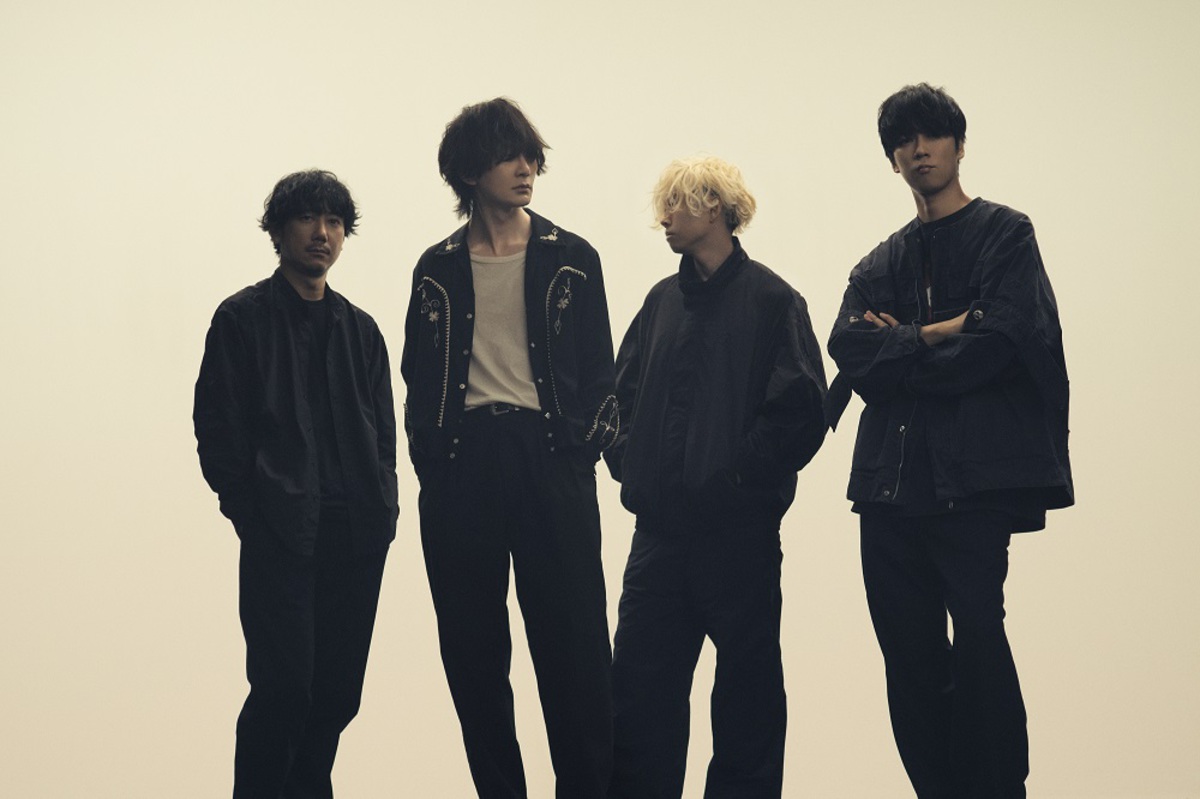 BUMP OF CHICKEN、ライヴ映像作品『BUMP OF CHICKEN TOUR 2023 be there at SAITAMA SUPER  ARENA』リリース決定＆新アー写公開。来年2月からアリーナ・ツアーホームシック衛星2024開催