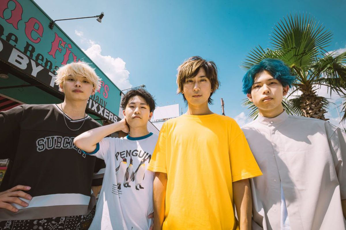 千葉県佐倉市発4人組ロック・バンド CULTURES!!!、2ndミニ・アルバム