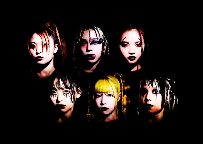PIGGS、"DIRTY EPIC TOUR"開催決定。新ヴィジュアルも公開