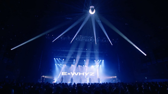 ExWHYZ、Zepp Haneda公演にて生バンド＆ストリングス従え披露した新曲「As you wish」ライヴ映像公開