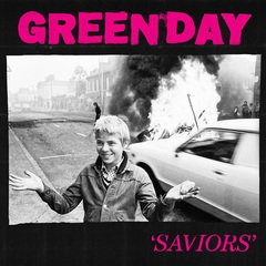 GREEN DAY、ニュー・アルバム『Saviors』収録の新曲「The American Dream Is Killing Me」ライヴ映像公開