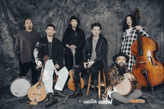 OAU、明日10/25リリースのBlu-ray／DVD『Tour 2023 Tradition at 人見記念講堂』より「This Song -Planxty Irwin-」ライヴ映像先行公開