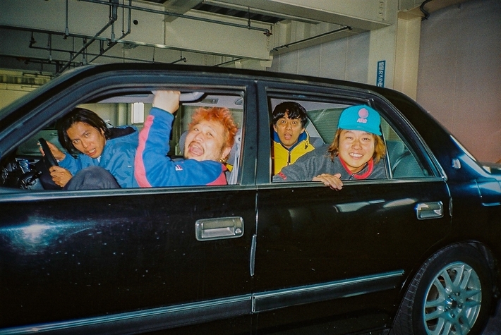 TENDOUJI、渾身の新曲「BIGLOVE」11/1リリース決定。渋谷FS.にてリリース・パーティーも開催