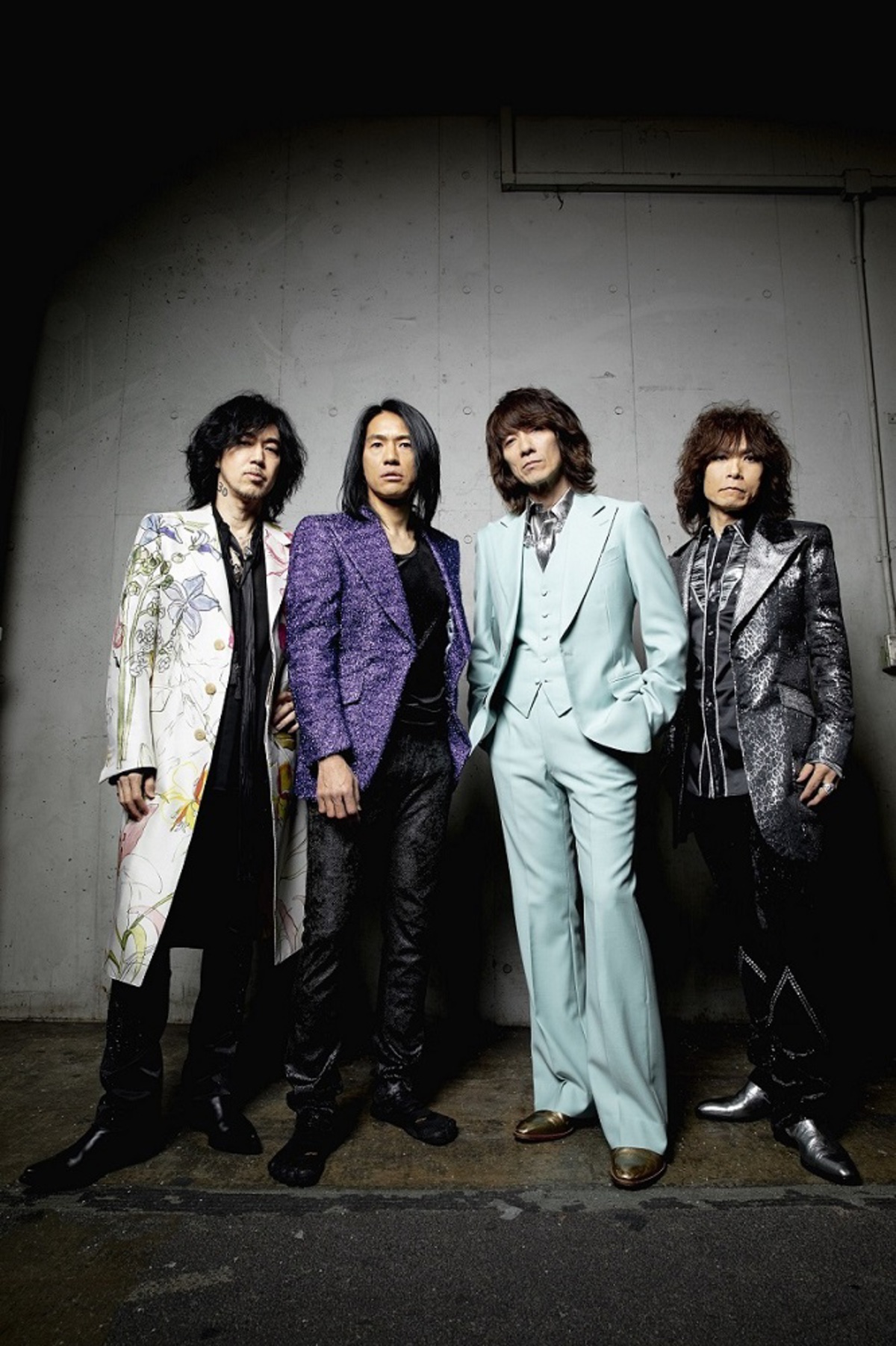 THE YELLOW MONKEY、12/28日本武道館公演の開催見送りを発表。新曲11月