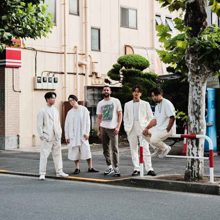 WONK、LA気鋭のピアニスト Kieferとのコラボ曲「Fleeting Fantasy feat. Kiefer」11/2配信リリース