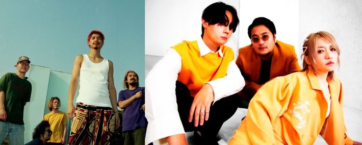 鋭児＆TAMIW、TOKIO TOKYOによるライヴ企画"超存在感"きっかけとした双方のリミックス楽曲を明日10/6リリース