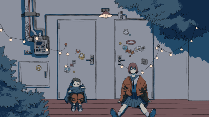 神谷志龍、初コラボに人気歌い手 缶缶迎えた新曲「コクーン」10/18リリース＆20時MV公開