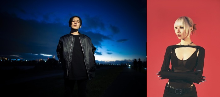 DÉ DÉ MOUSE、台湾の女性シンガー MANDARKとのコラボ楽曲「Noisy Love」本日10/18リリース
