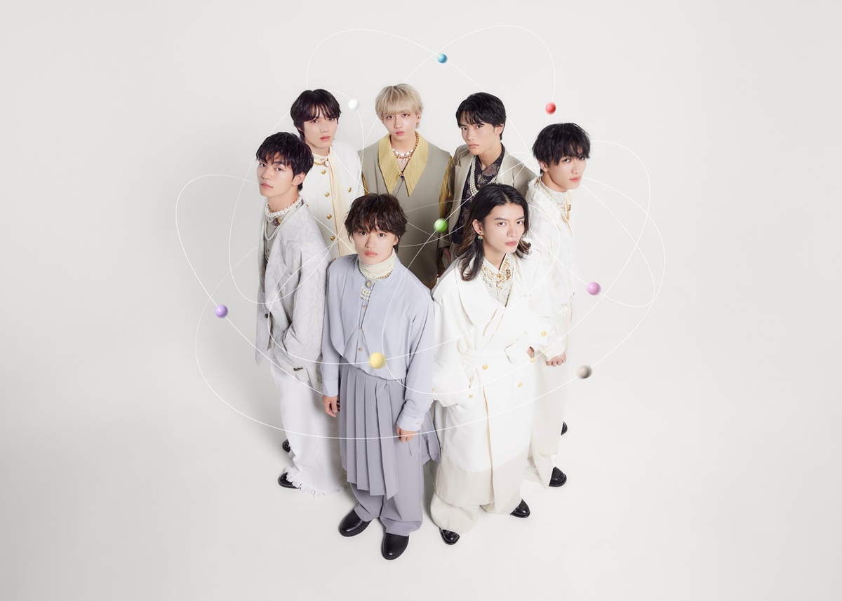 EBiDAN THE LIVE CRUISE 2024」オフィシャルグッズ＆生写真