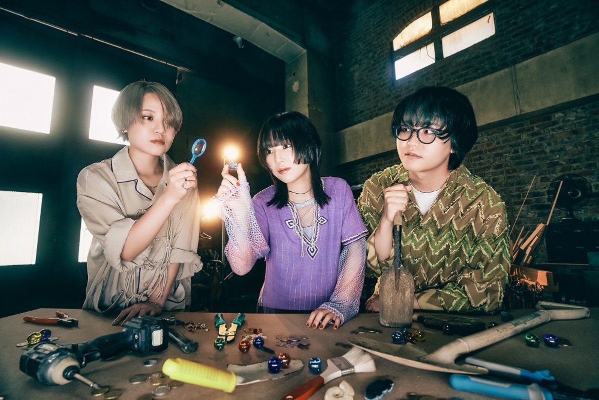 黒子首、TVアニメ
