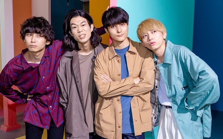 ハンブレッダーズをゲストに迎えたFM802"SATURDAY AMUSIC ISLANDS -AFTERNOON EDITION-"公開収録が決定