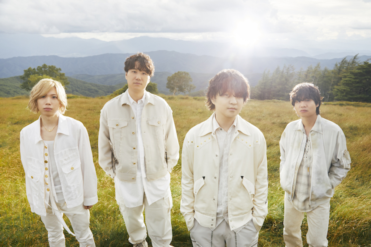 Official髭男dism、映画