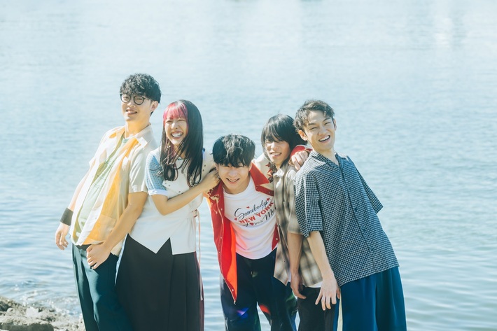 め組、約2年ぶりミニ・アルバム『七変化』来年1/31リリース決定。新アー写公開