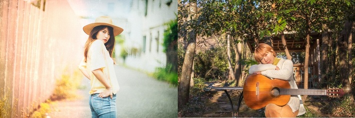 Miyuu、サーフ・ミュージック・シーンを代表する女性シンガー Lisa Halimと初コラボ。大滝詠一のカバー「君は天然色」本日10/25配信リリース