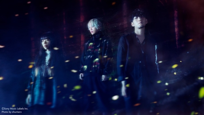 凛として時雨、新曲「狐独の才望」がNetflixシリーズ"陰陽師"主題歌に決定。11/8配信リリース。10/21放送FM802"802 Palette"にて初オンエア