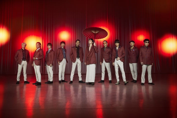 菅田将暉✕東京スカパラダイスオーケストラ、TVアニメ"るろうに剣心 －明治剣客浪漫譚－"第2クールOPテーマ「るろうの形代」MV公開