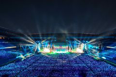 UVERworld、日産スタジアム公演映像化したライヴ映像作品『UVERworld THE LIVE at NISSAN STADIUM 2023.07.29』12/20リリース決定